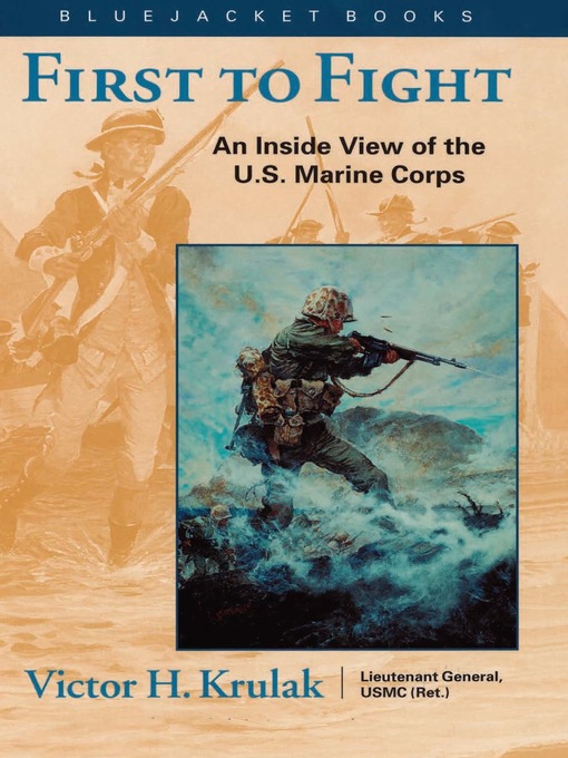 Title details for First to Fight by Victor H. Krulak - Available